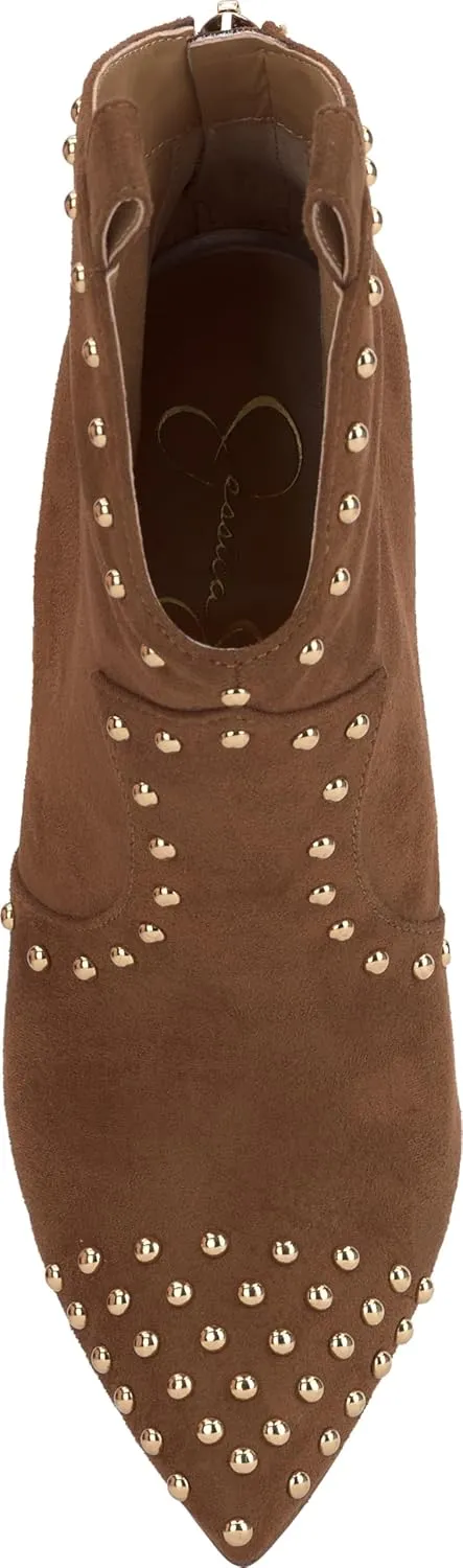 Jessica Simpson Women's Pixillez3 Ankle Boot