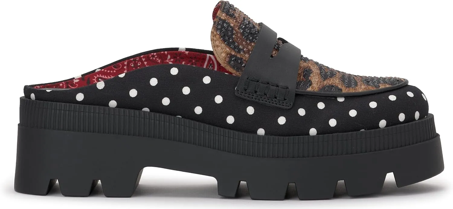 Jessica Simpson Women's Uma Loafer Mule