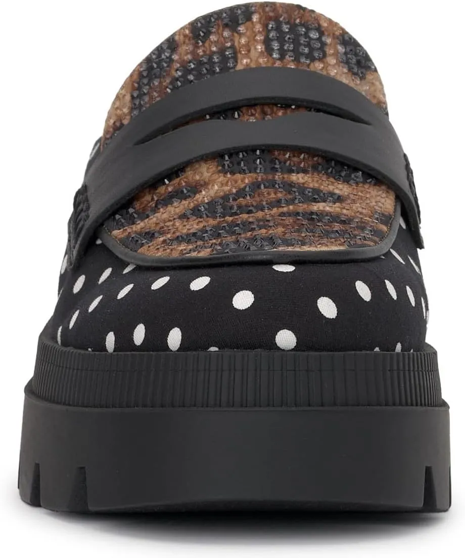 Jessica Simpson Women's Uma Loafer Mule