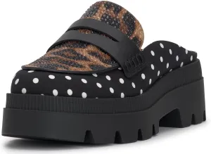 Jessica Simpson Women's Uma Loafer Mule