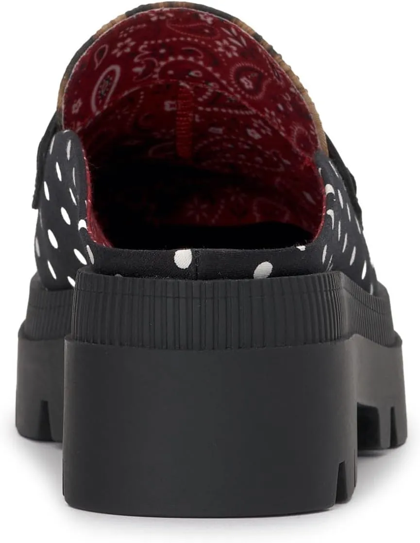 Jessica Simpson Women's Uma Loafer Mule