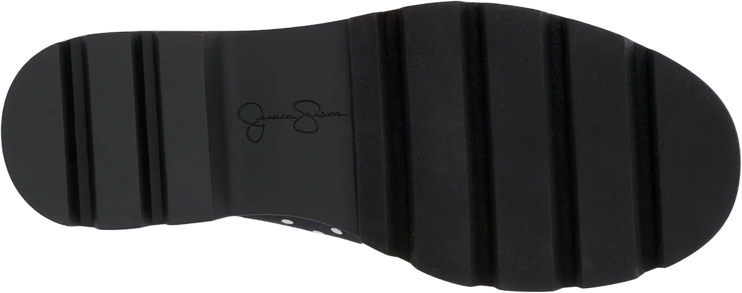 Jessica Simpson Women's Uma Loafer Mule