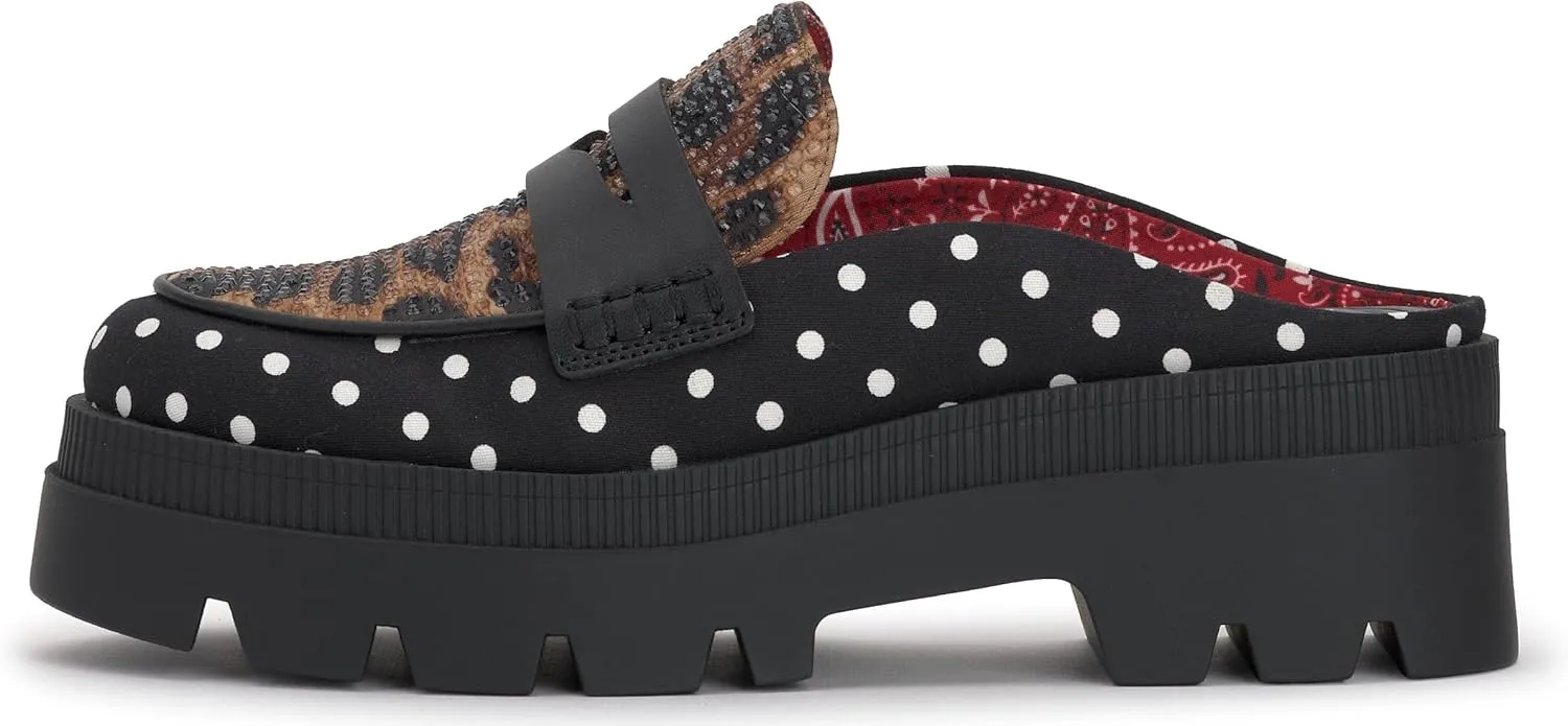 Jessica Simpson Women's Uma Loafer Mule