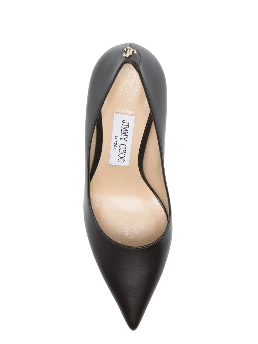 Jimmy Choo Coffee Brown Stiletto