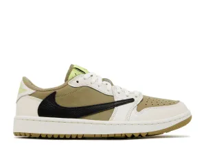 Jordan 1 Retro Low Golf
Travis Scott Neutral Olive