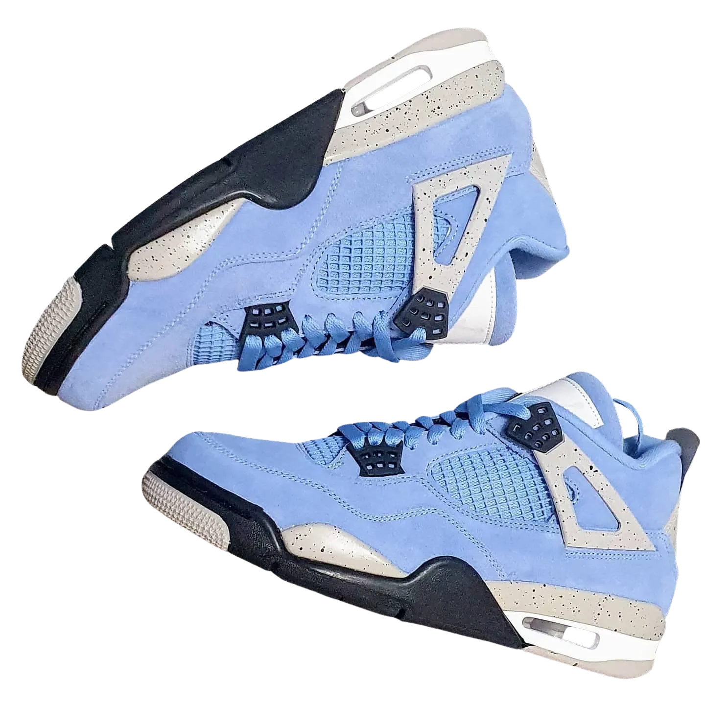 Jordan 4 Retro University Blue