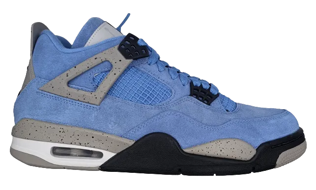 Jordan 4 Retro University Blue