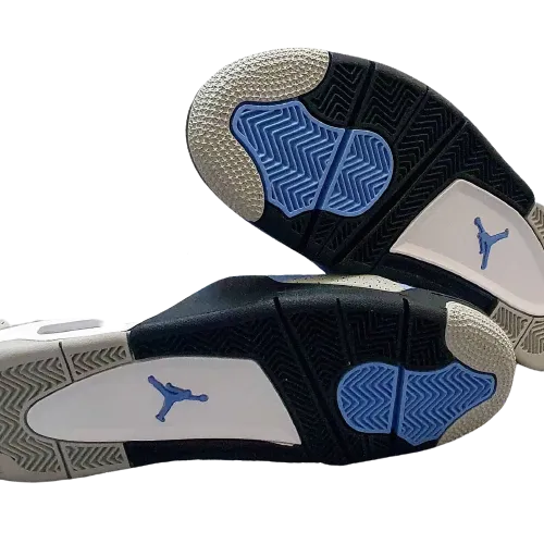 Jordan 4 Retro University Blue
