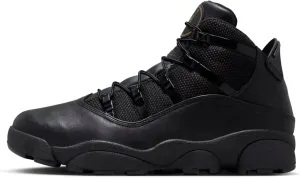 Jordan Men's Winterized 6 Rings Black/Rustic (FV3826 001) - 10