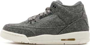 Jordan Retro 3 Basketball Gradeschool Kid's Shoes
