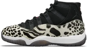 Jordan Womens Air Jordan 11 WMNS AR0715 010 Animal Instinct - Size
