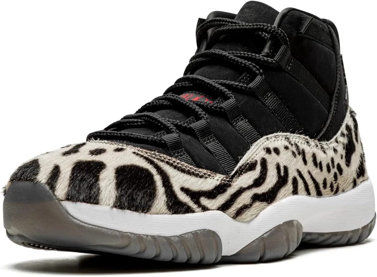 Jordan Womens Air Jordan 11 WMNS AR0715 010 Animal Instinct - Size