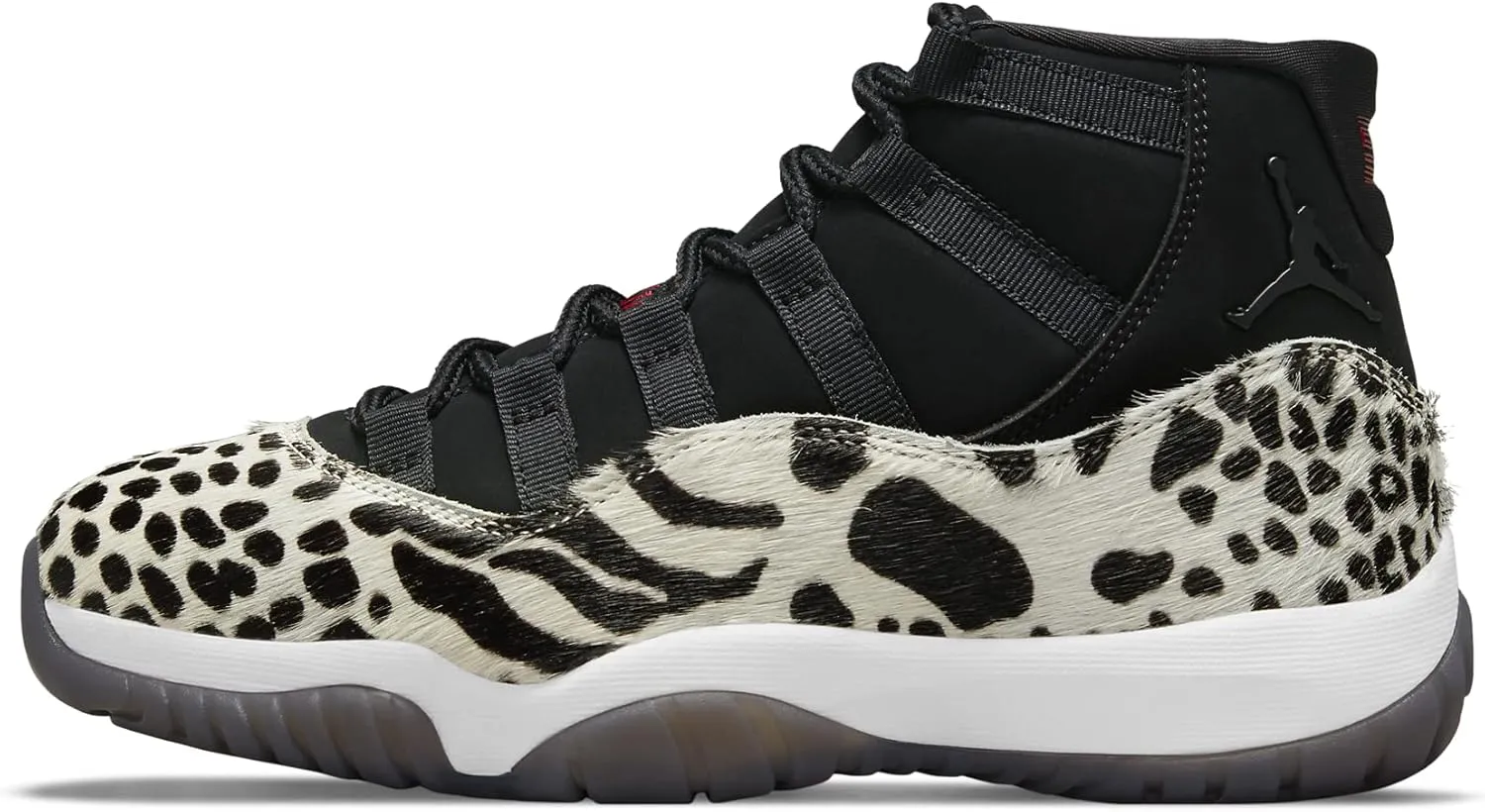 Jordan Womens Air Jordan 11 WMNS AR0715 010 Animal Instinct - Size