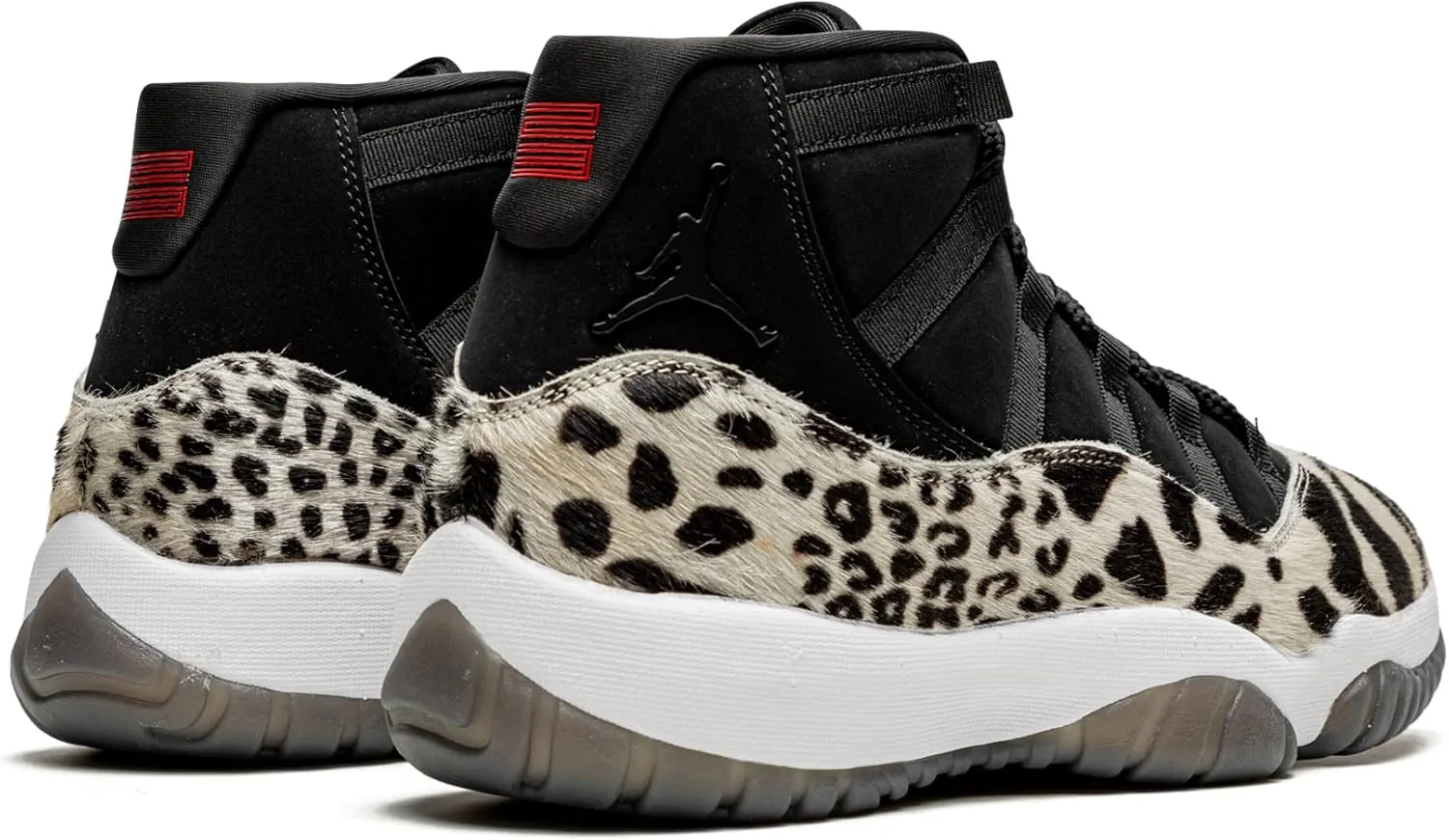Jordan Womens Air Jordan 11 WMNS AR0715 010 Animal Instinct - Size