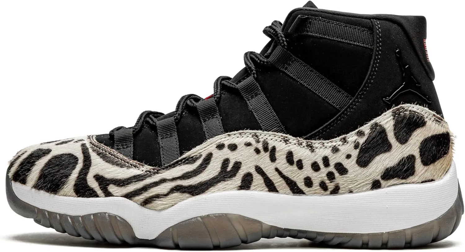 Jordan Womens Air Jordan 11 WMNS AR0715 010 Animal Instinct - Size