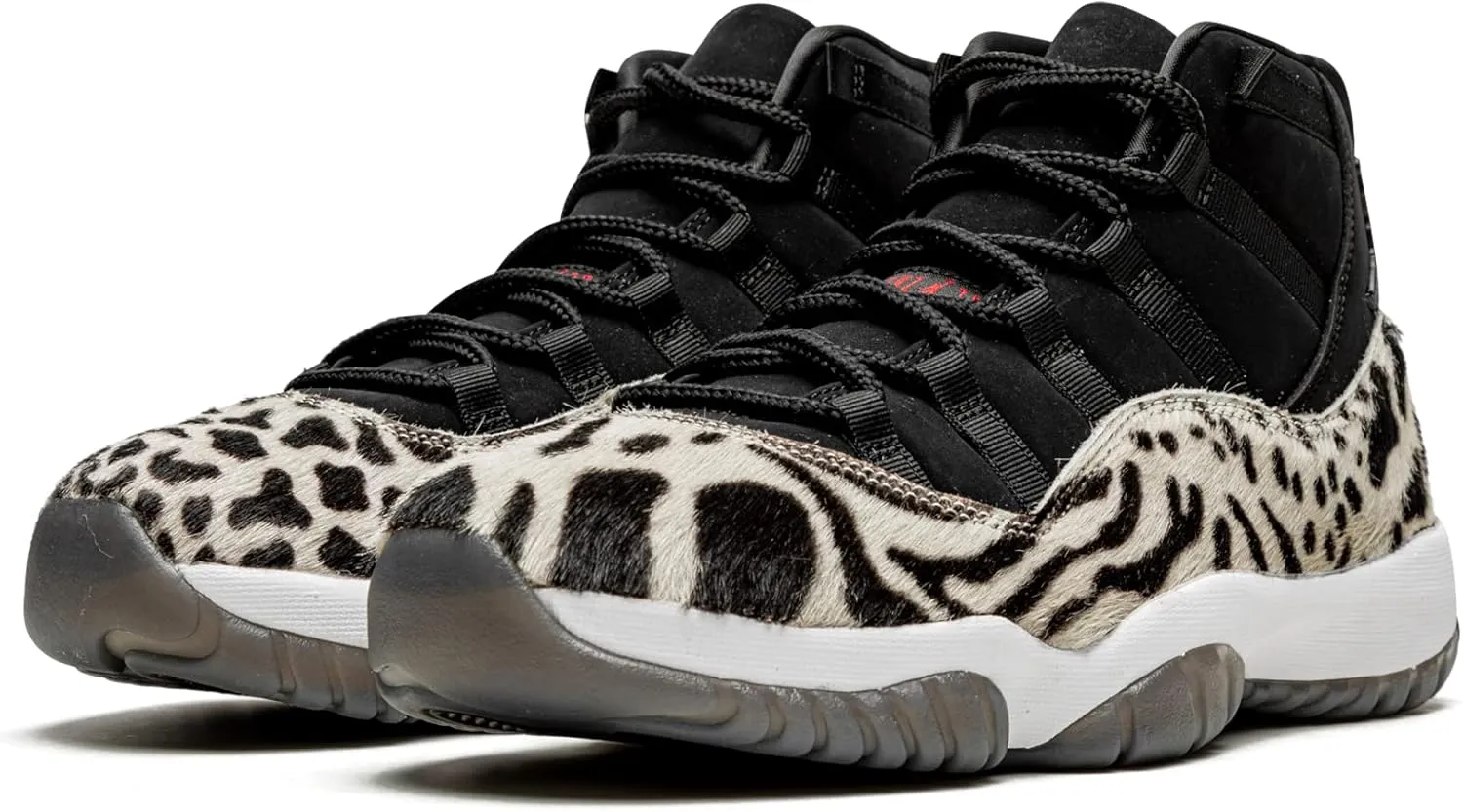 Jordan Womens Air Jordan 11 WMNS AR0715 010 Animal Instinct - Size