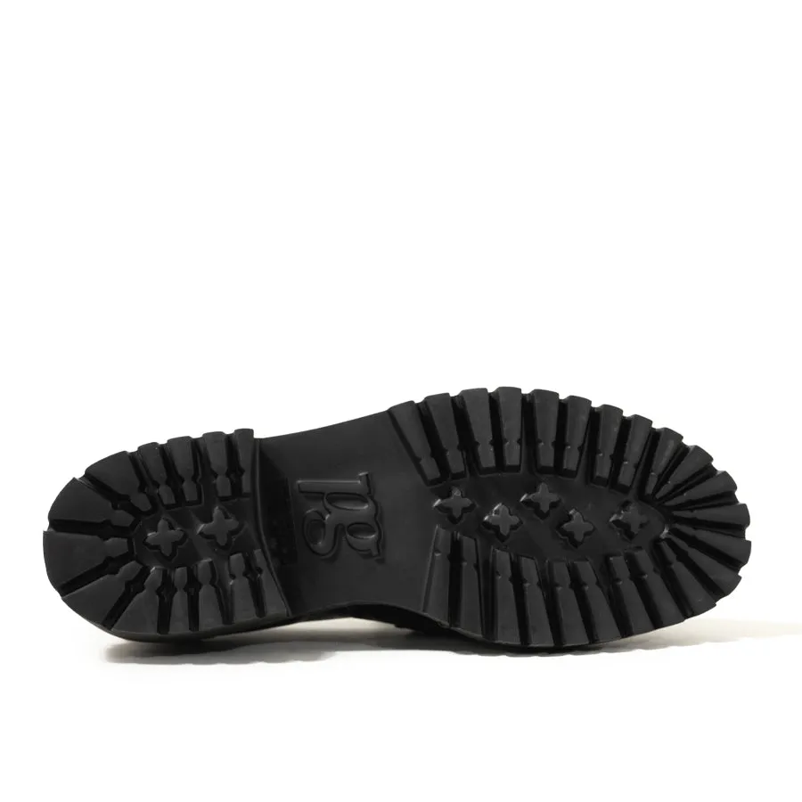 JUSTINE LUG - BLACK - PATENT