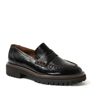 JUSTINE LUG - BLACK - PATENT