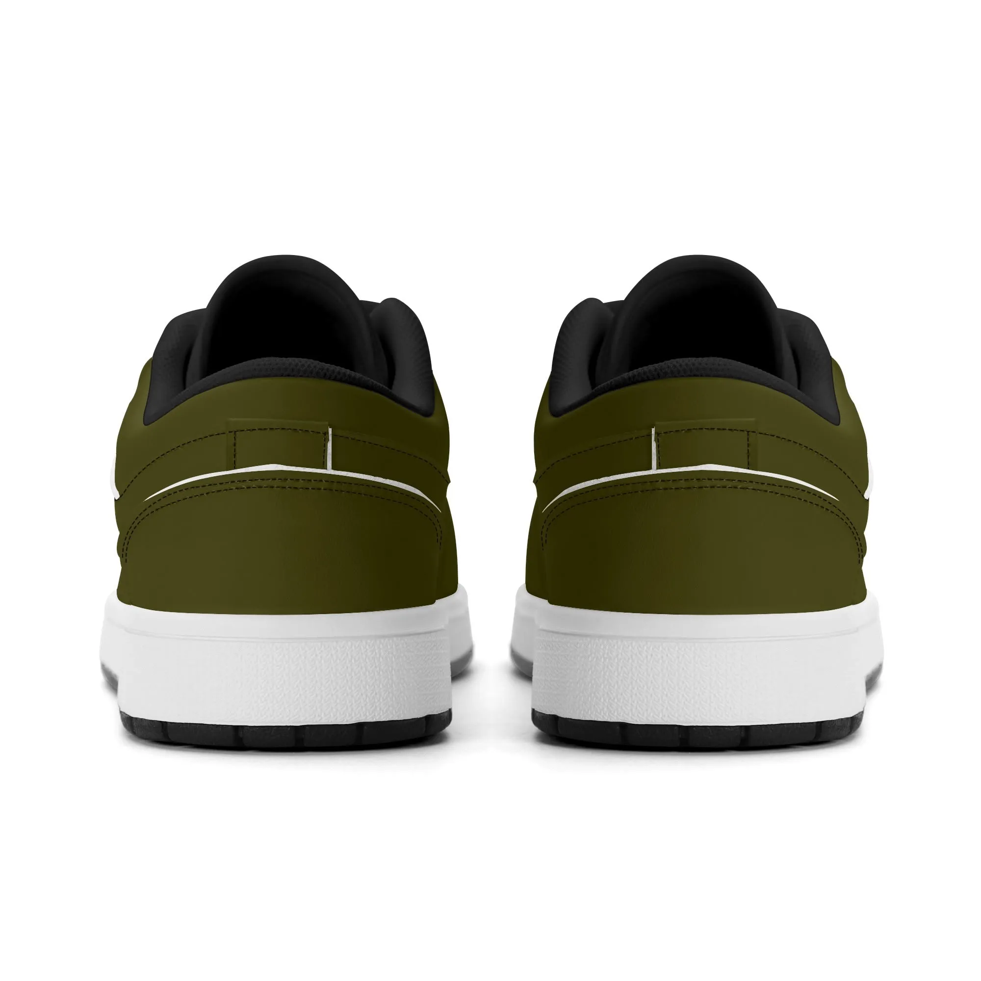 Karaka Low Top Leder Sneaker für Damen