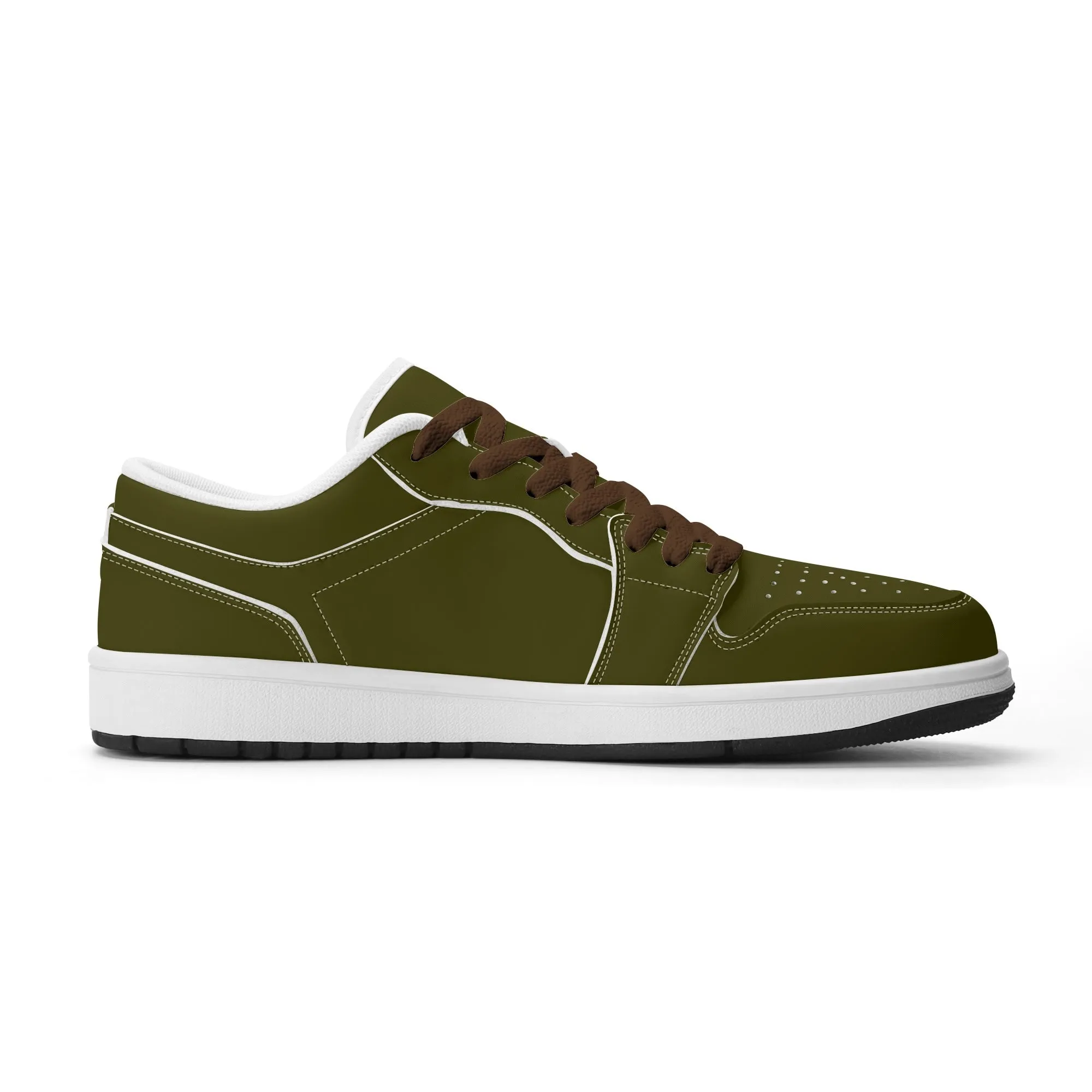 Karaka Low Top Leder Sneaker für Damen