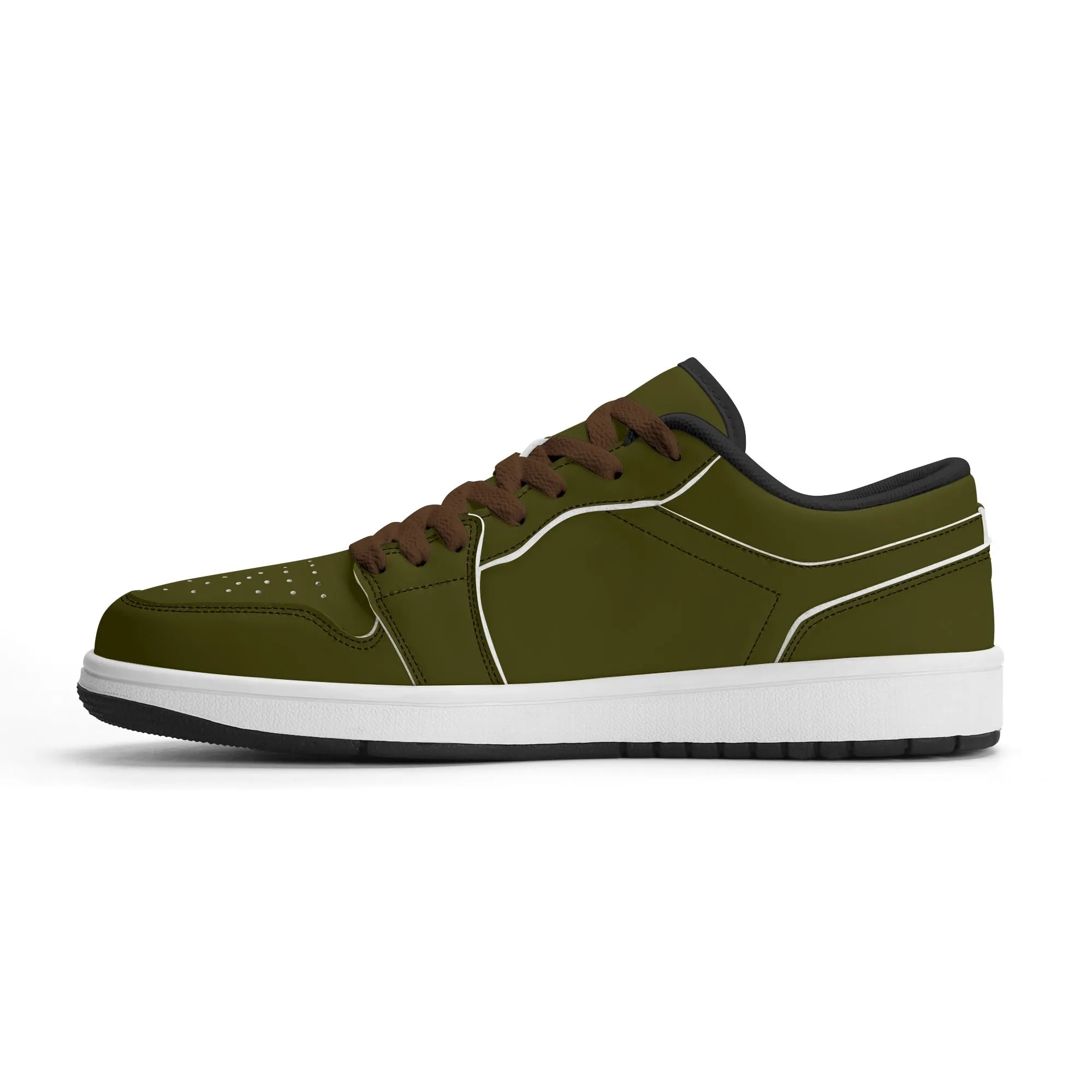 Karaka Low Top Leder Sneaker für Damen