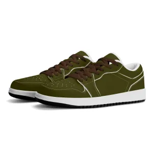 Karaka Low Top Leder Sneaker für Damen