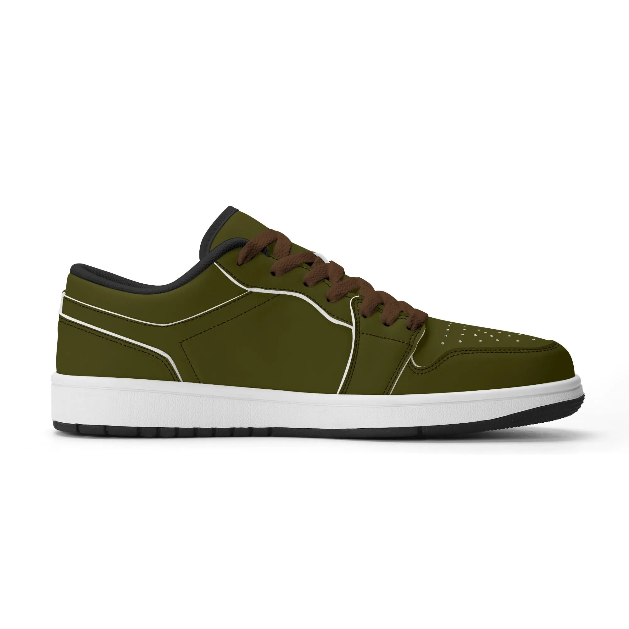 Karaka Low Top Leder Sneaker für Damen