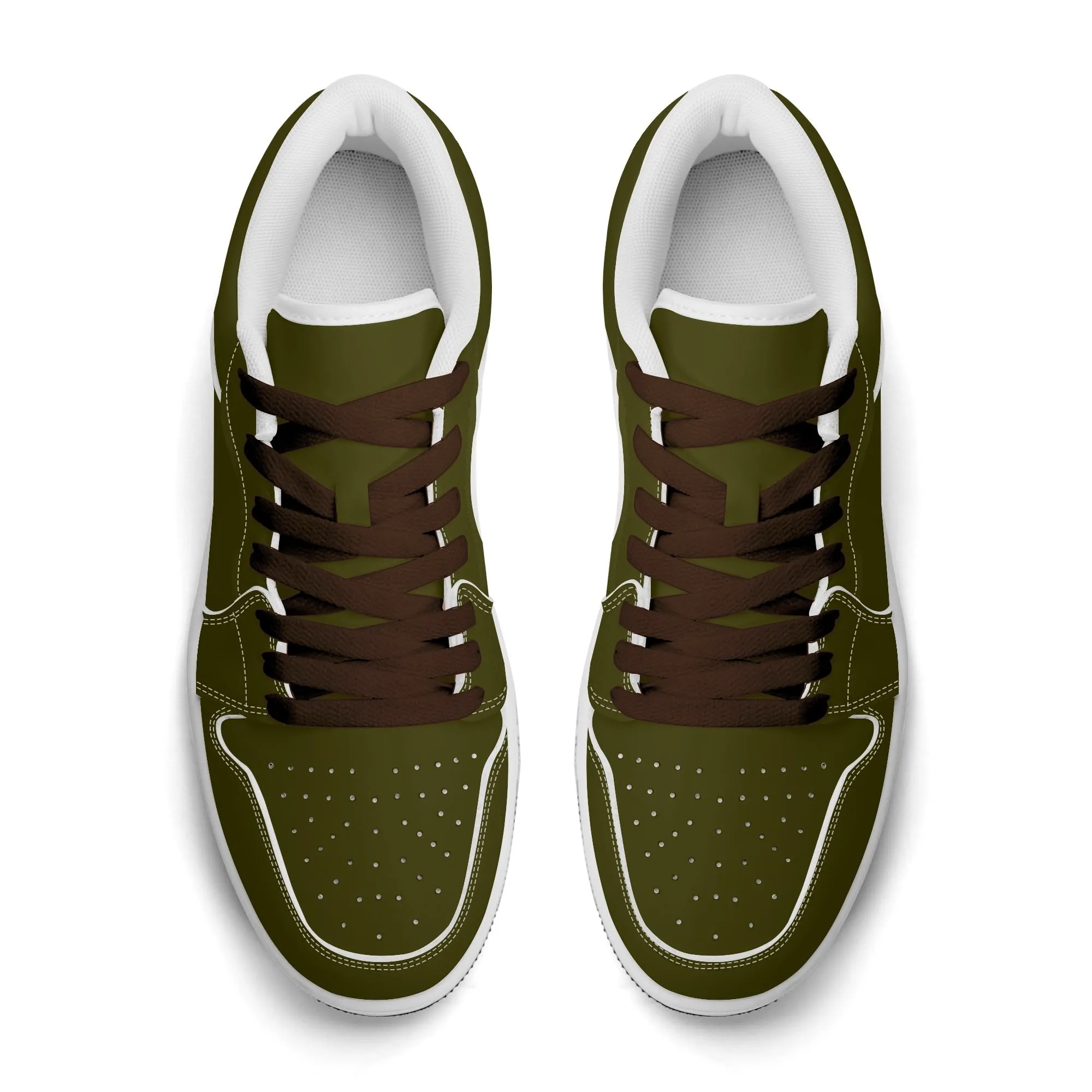 Karaka Low Top Leder Sneaker für Damen
