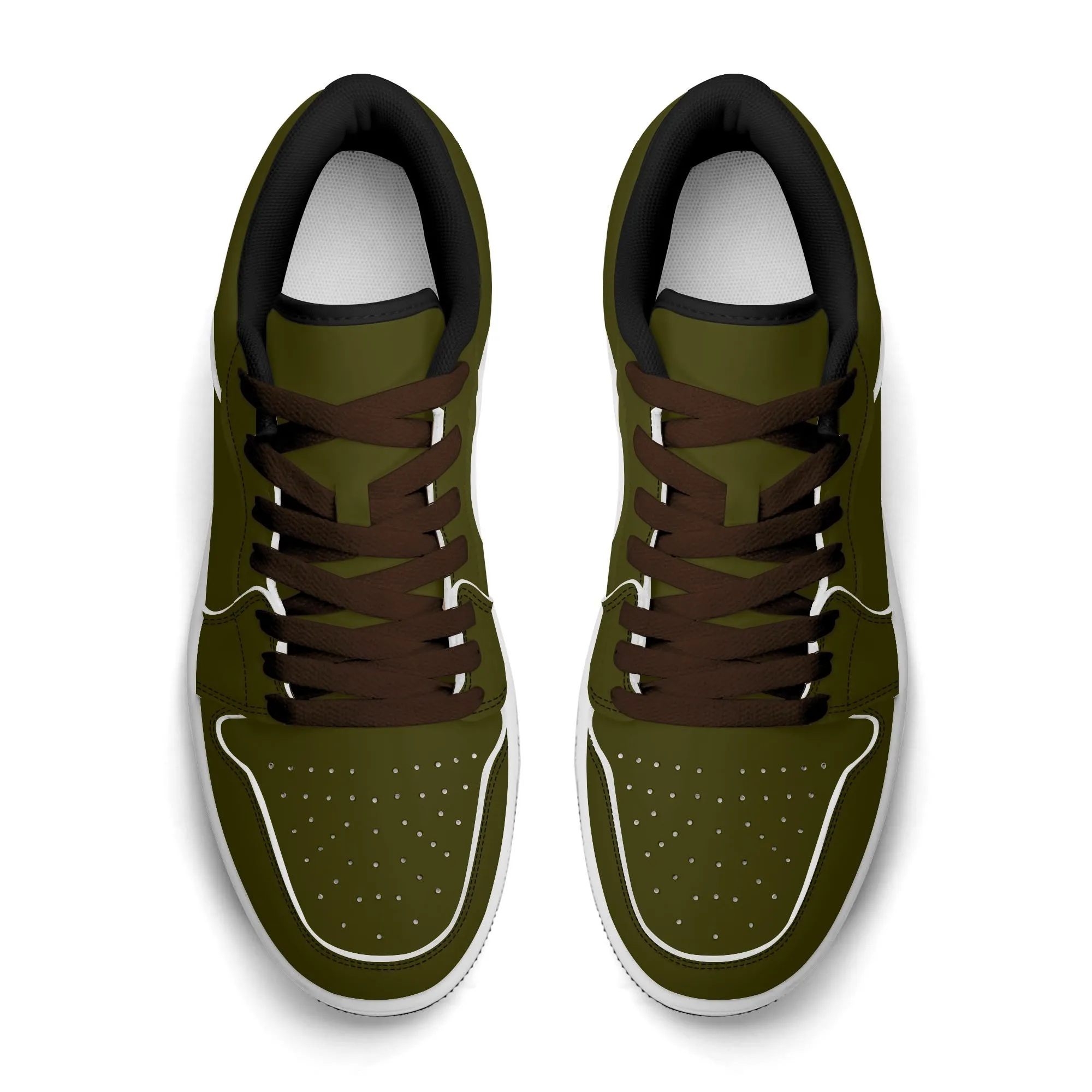 Karaka Low Top Leder Sneaker für Damen