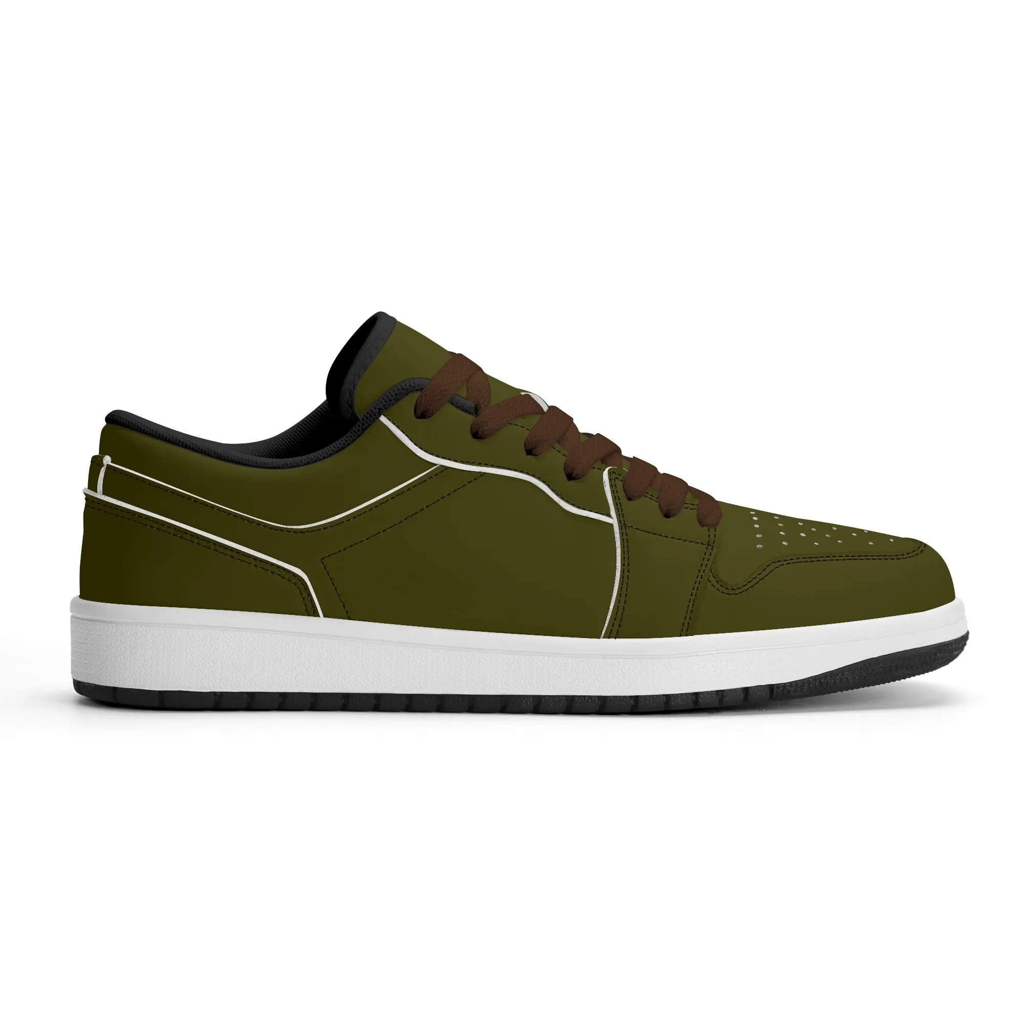 Karaka Low Top Leder Sneaker für Damen