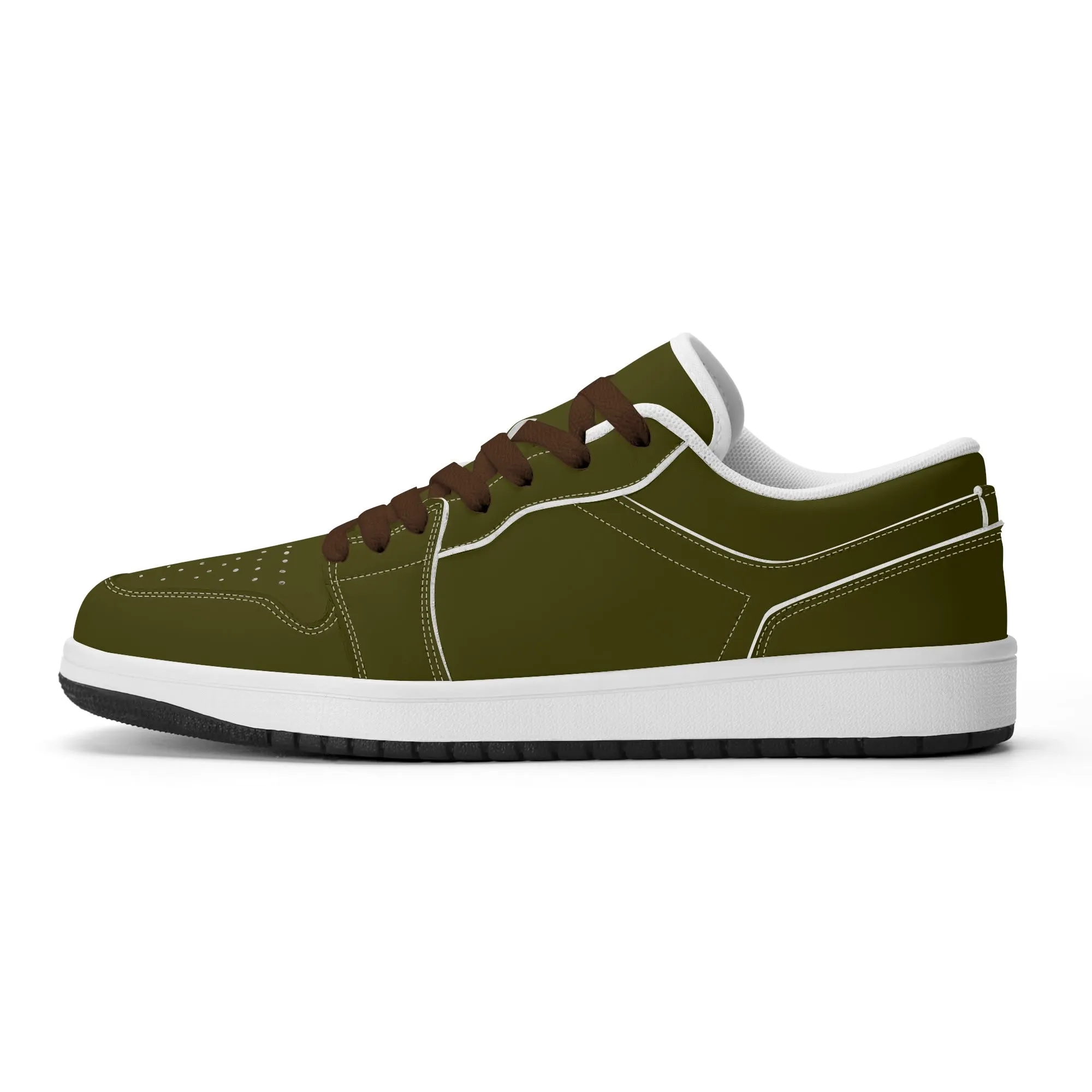 Karaka Low Top Leder Sneaker für Damen