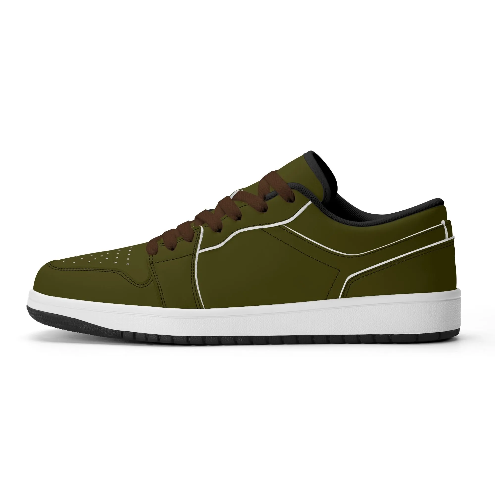 Karaka Low Top Leder Sneaker für Damen