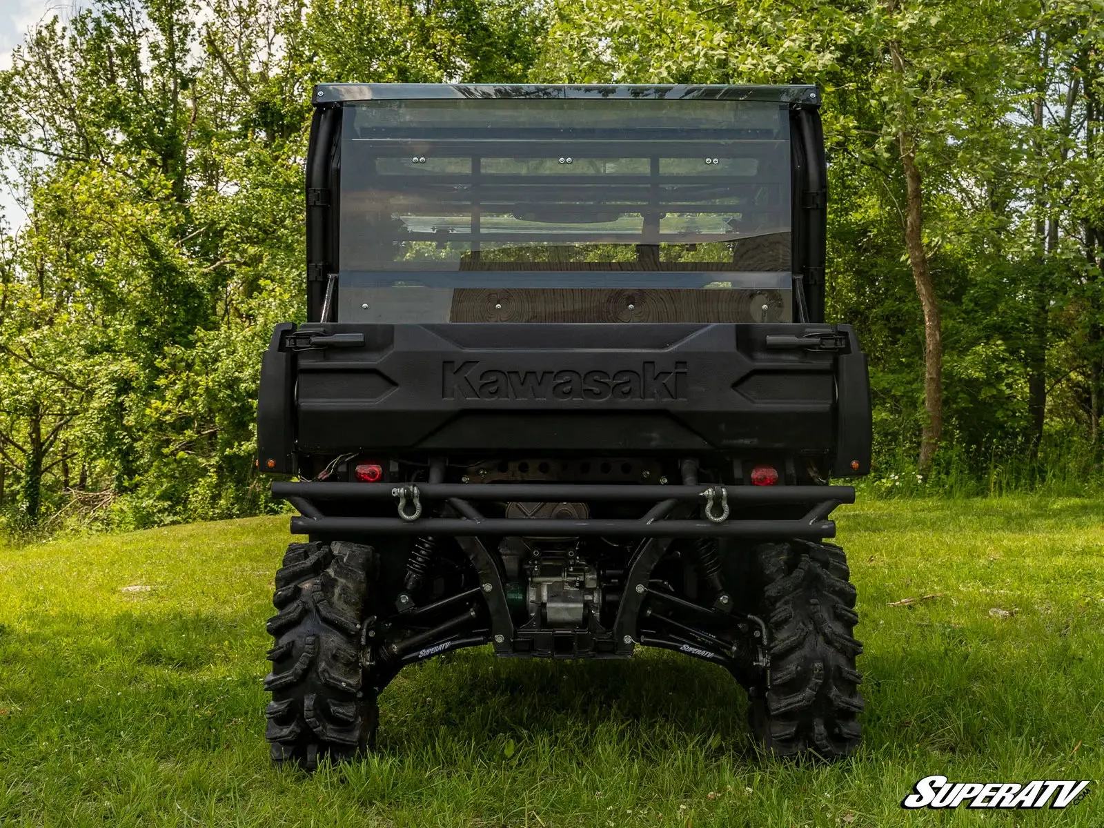 KAWASAKI MULE PRO HIGH CLEARANCE 1.5" OFFSET REAR A-ARMS