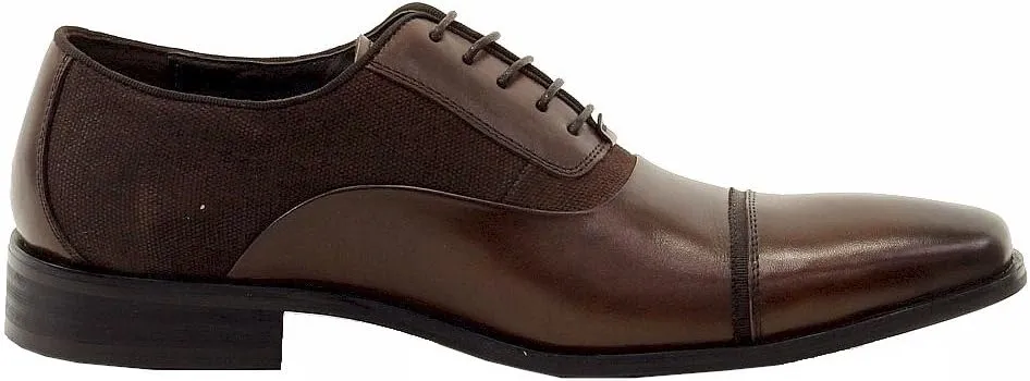Kenneth Cole REACTION Men's Smoke-ING Jacket Oxford