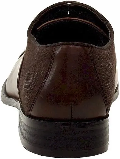 Kenneth Cole REACTION Men's Smoke-ING Jacket Oxford
