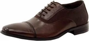 Kenneth Cole REACTION Men's Smoke-ING Jacket Oxford