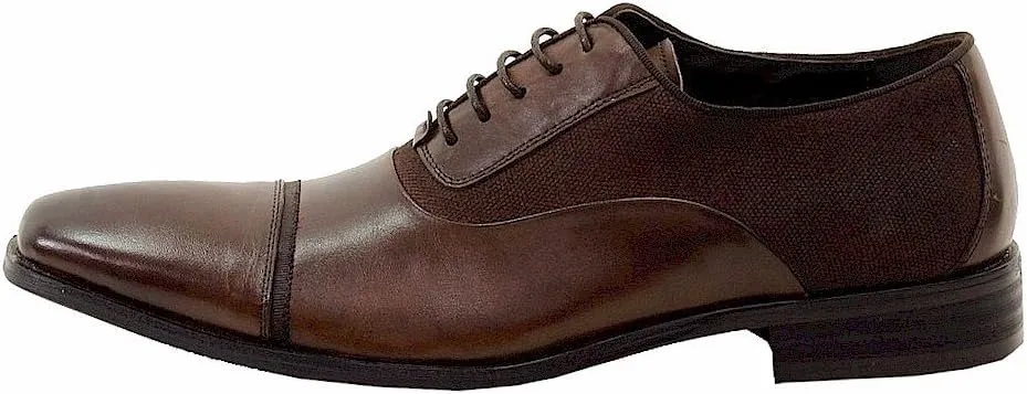 Kenneth Cole REACTION Men's Smoke-ING Jacket Oxford