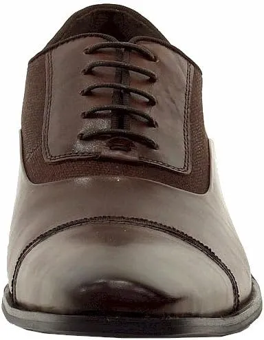 Kenneth Cole REACTION Men's Smoke-ING Jacket Oxford