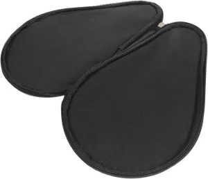KICHOUSE Table Tennis Racket Case Professional Paddle Bag Protective Storage Case Racket Storage Bag