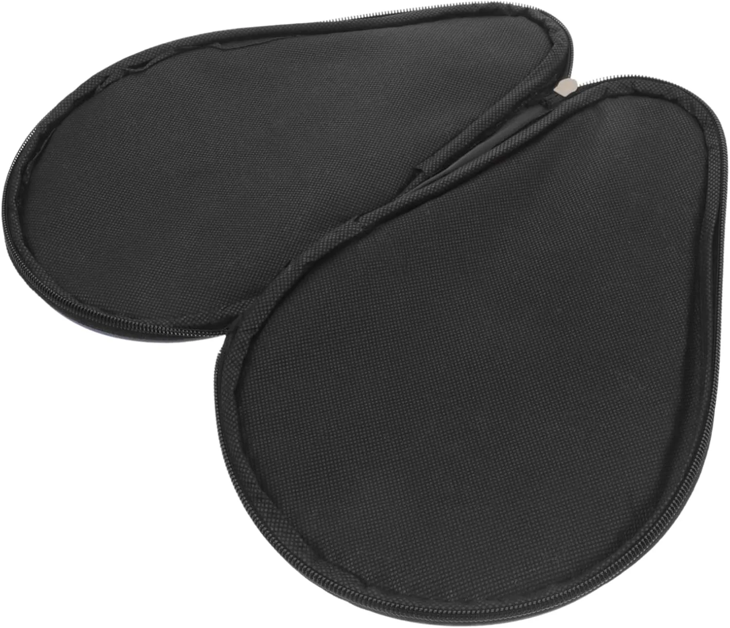 KICHOUSE Table Tennis Racket Case Professional Paddle Bag Protective Storage Case Racket Storage Bag