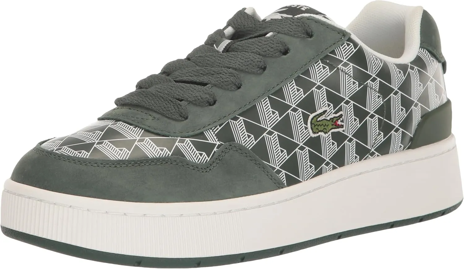 Lacoste Men's ACE Clip Sneaker