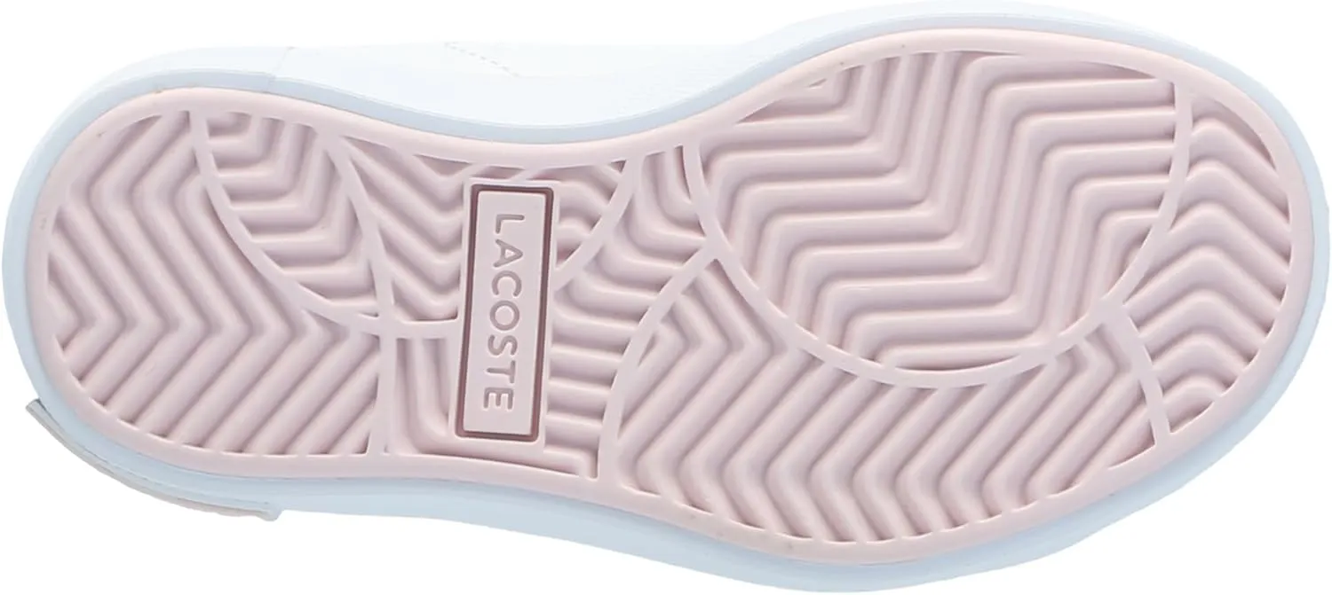 Lacoste Unisex-Child Infant's Powercourt Sneaker