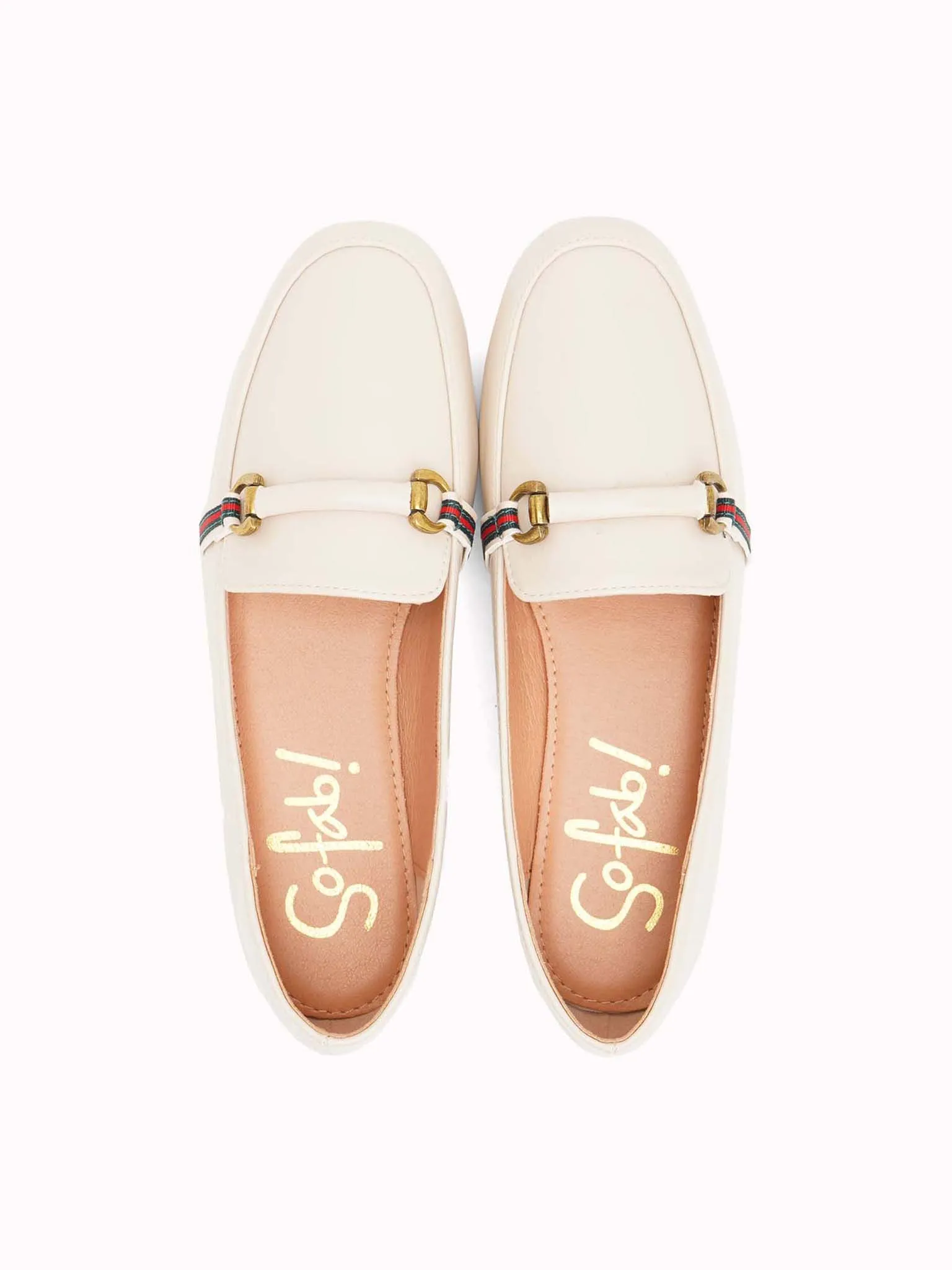 Lennon Flat Loafers