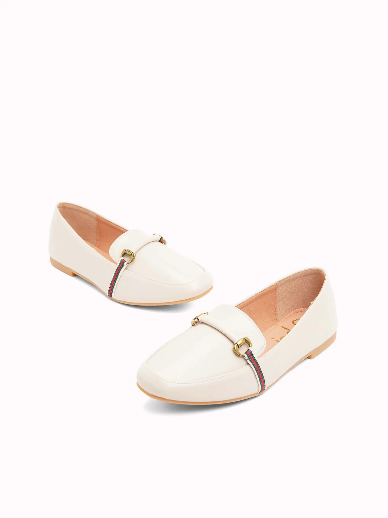 Lennon Flat Loafers