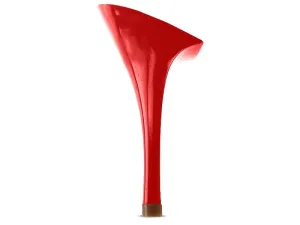 Limited Edition (TG1) 3.5 inch Stiletto Red Heel