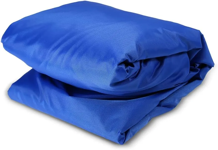 Lixada Kayak Cover Waterproof, Canoe Storage Dust Cover UV Protection Cover Shield for Outdoor Kayaking Fishing Boat Cover