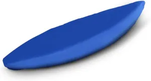 Lixada Kayak Cover Waterproof, Canoe Storage Dust Cover UV Protection Cover Shield for Outdoor Kayaking Fishing Boat Cover