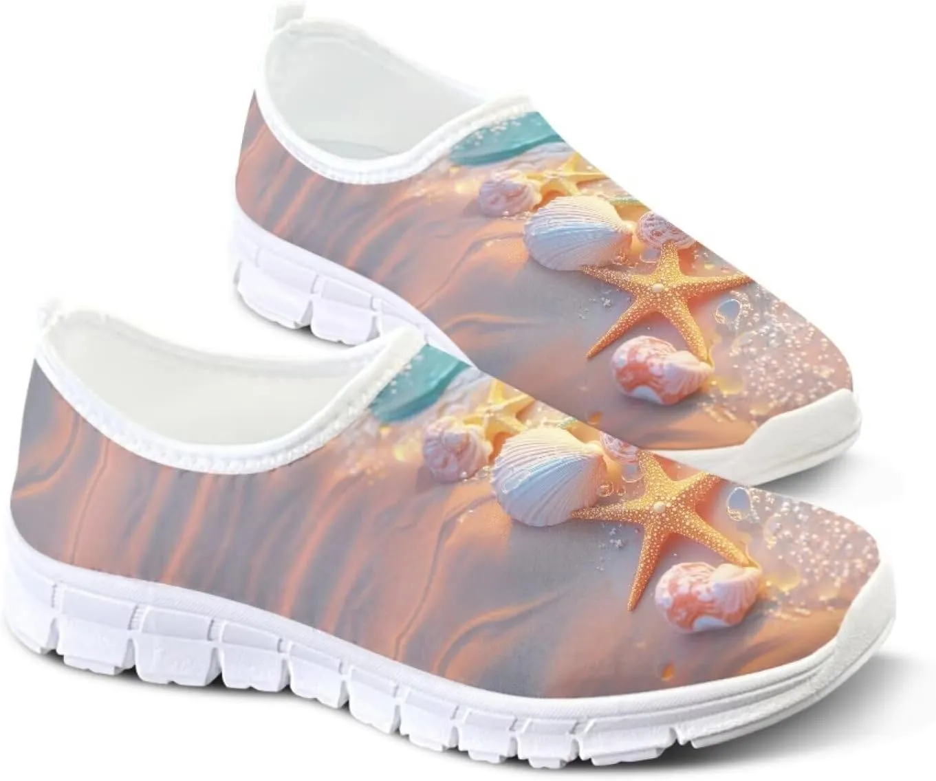 Loafers for Womens Mens Sneaker Road Running Tennis Sneaker Low Top Mesh Walking Shoes