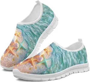 Loafers for Womens Mens Sneaker Road Running Tennis Sneaker Low Top Mesh Walking Shoes