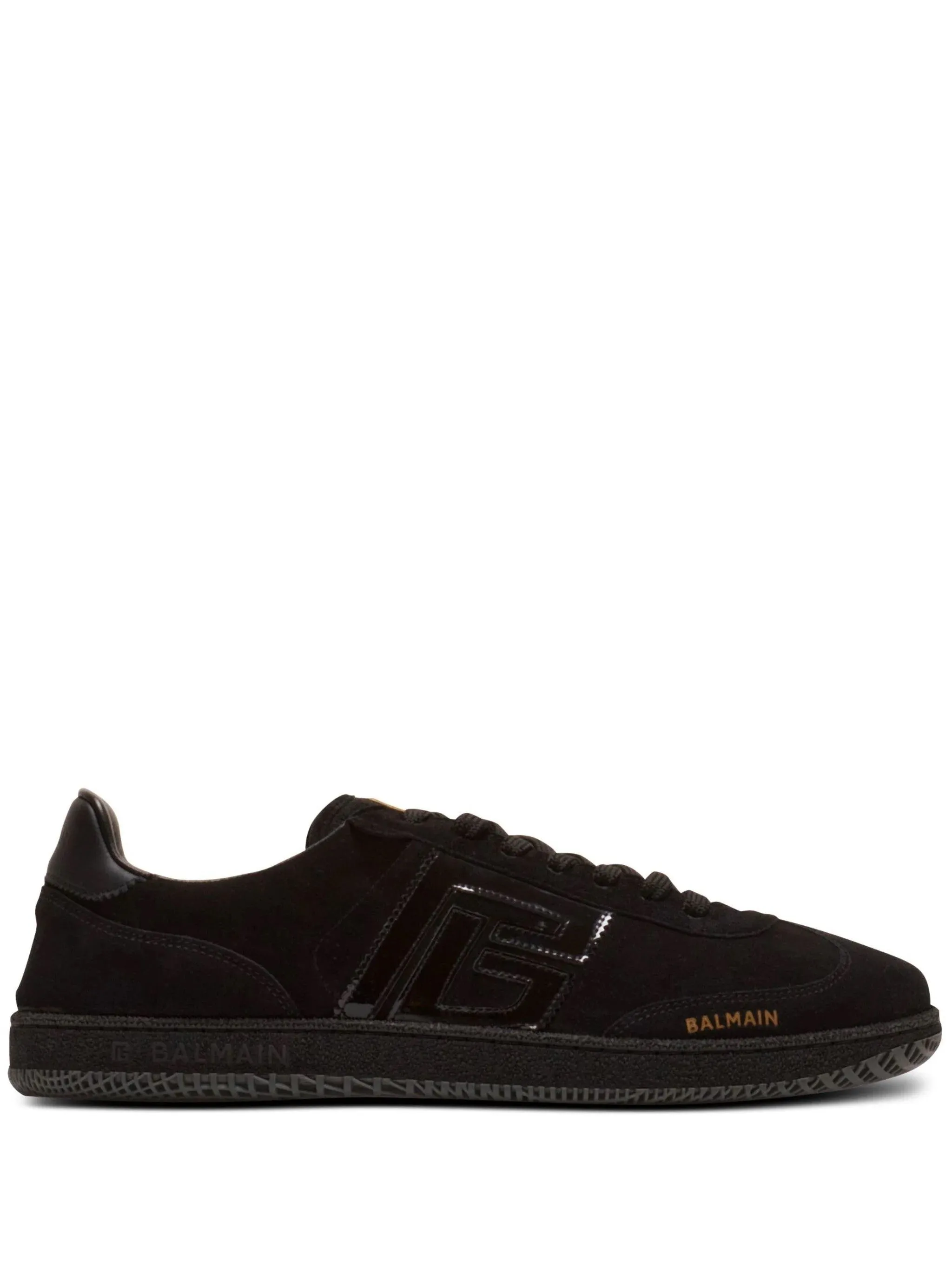 Low Top Lace Up Sneaker